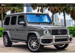 2021 Mercedes-Benz G63 AMG for sale 101538898